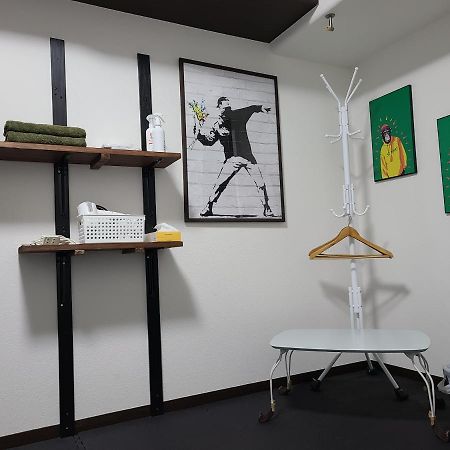 Nomad Apartment Stay คุมาโมโตะ ภายนอก รูปภาพ