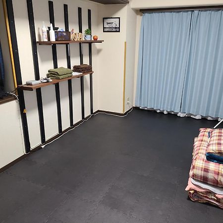 Nomad Apartment Stay คุมาโมโตะ ภายนอก รูปภาพ