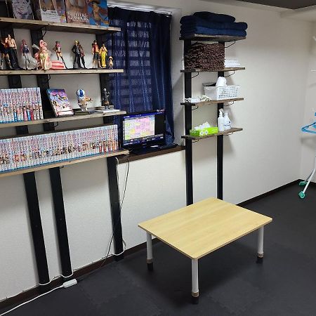 Nomad Apartment Stay คุมาโมโตะ ภายนอก รูปภาพ