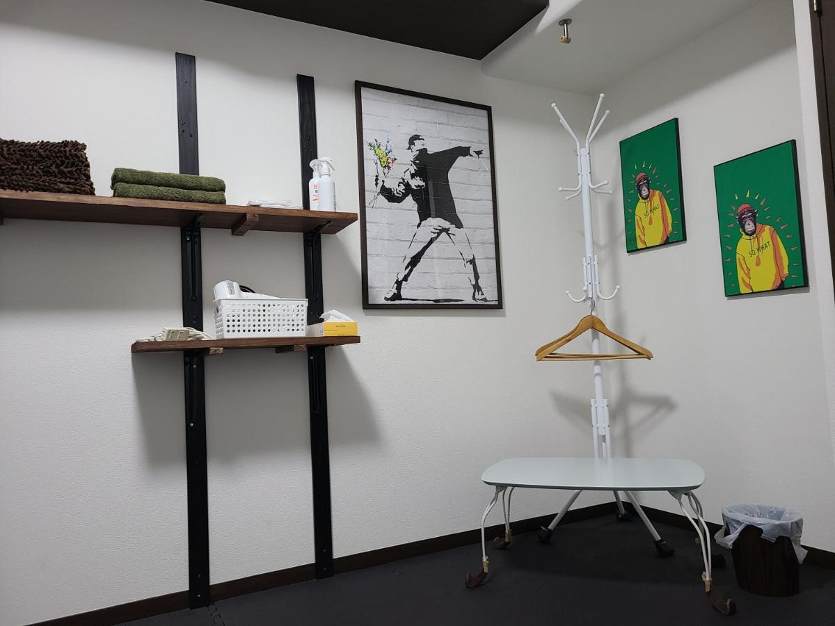 Nomad Apartment Stay คุมาโมโตะ ภายนอก รูปภาพ