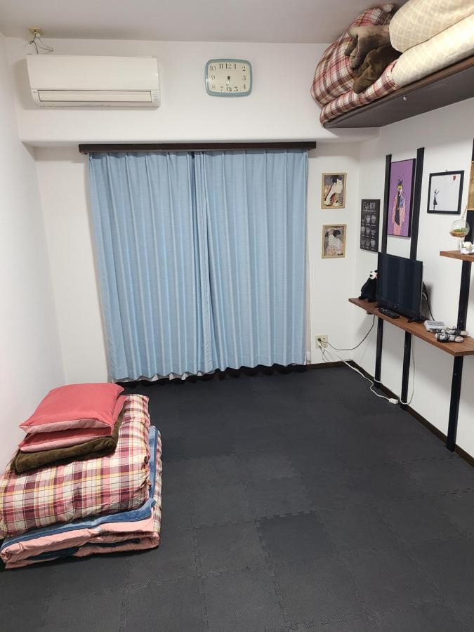Nomad Apartment Stay คุมาโมโตะ ภายนอก รูปภาพ
