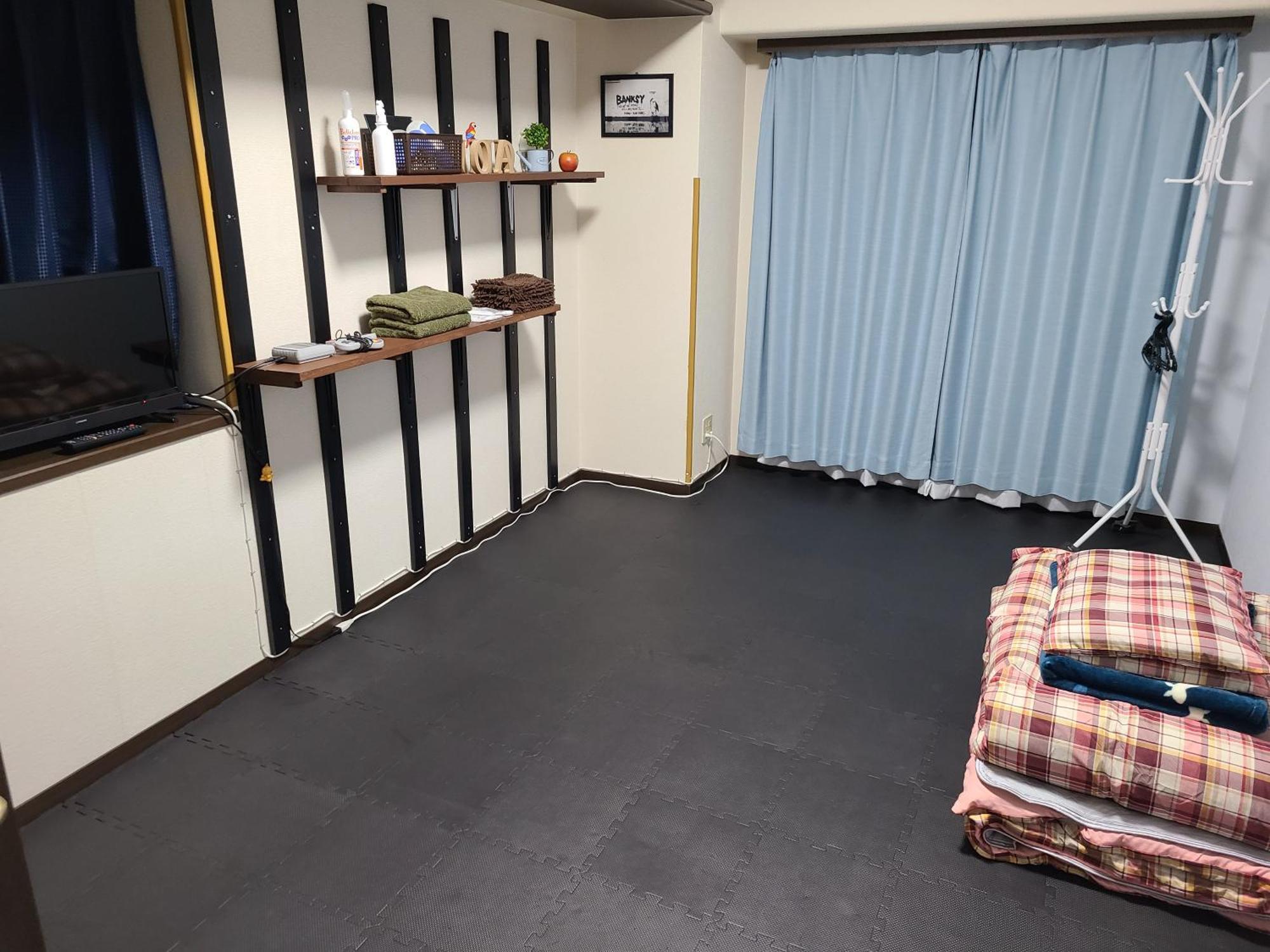 Nomad Apartment Stay คุมาโมโตะ ภายนอก รูปภาพ