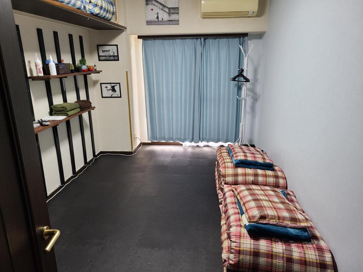 Nomad Apartment Stay คุมาโมโตะ ภายนอก รูปภาพ