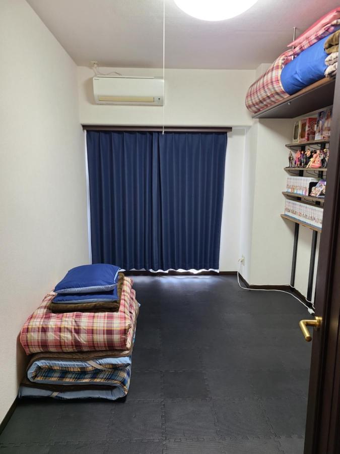 Nomad Apartment Stay คุมาโมโตะ ภายนอก รูปภาพ