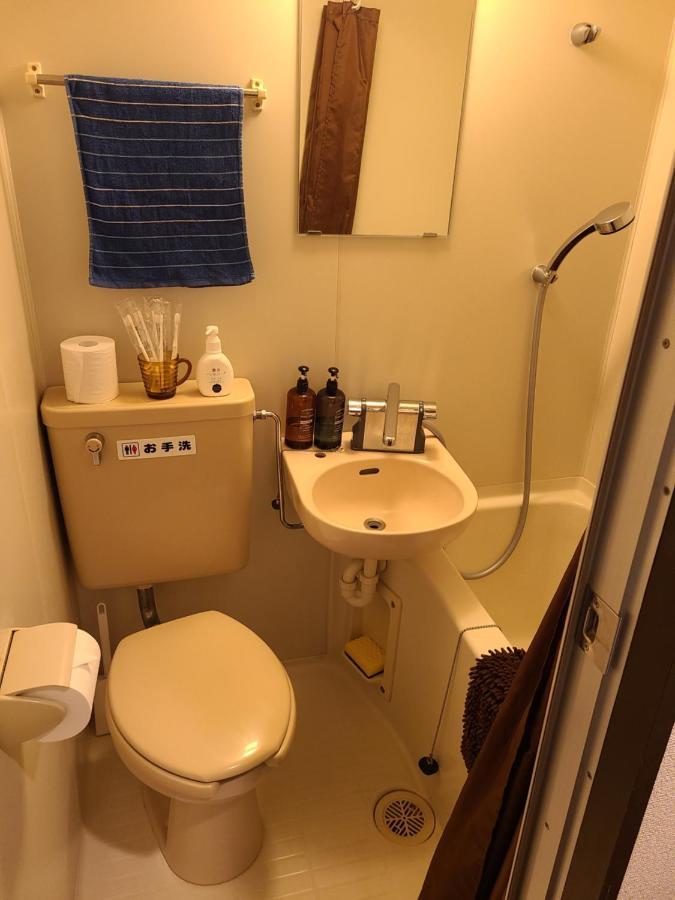 Nomad Apartment Stay คุมาโมโตะ ภายนอก รูปภาพ