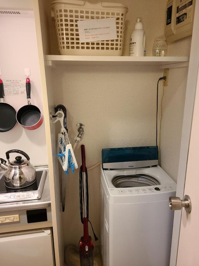 Nomad Apartment Stay คุมาโมโตะ ภายนอก รูปภาพ