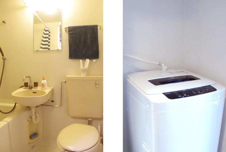 Nomad Apartment Stay คุมาโมโตะ ภายนอก รูปภาพ
