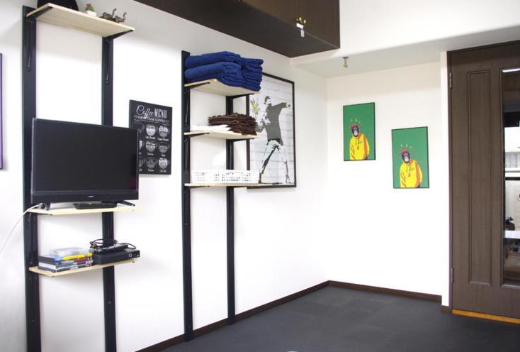 Nomad Apartment Stay คุมาโมโตะ ภายนอก รูปภาพ