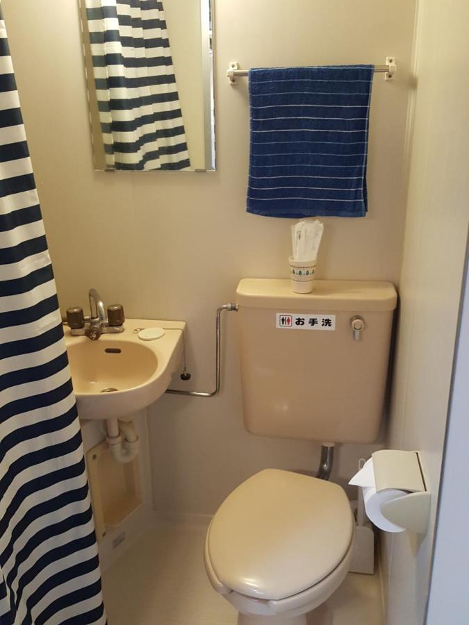 Nomad Apartment Stay คุมาโมโตะ ภายนอก รูปภาพ