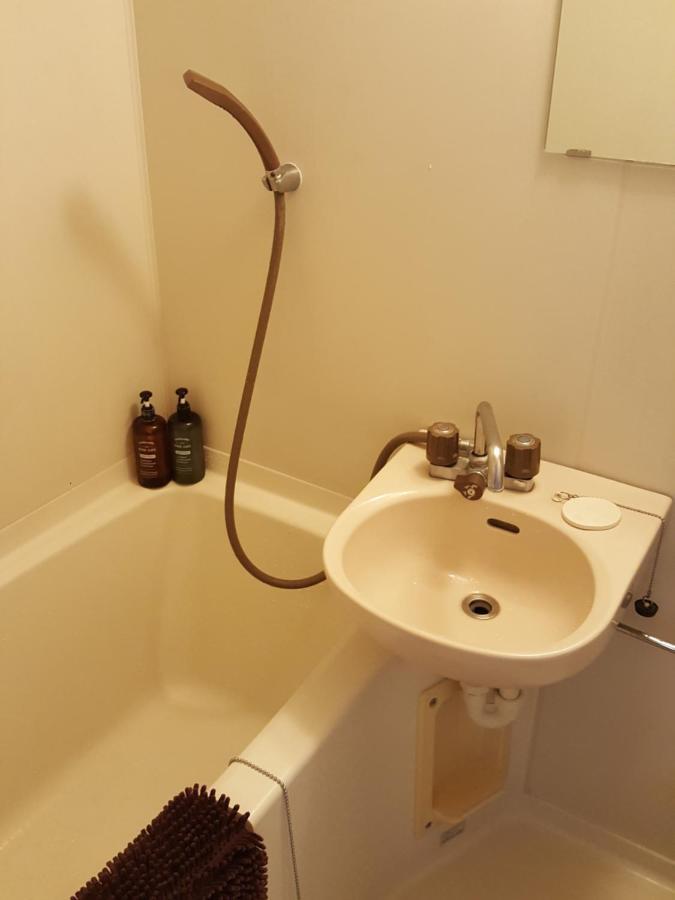 Nomad Apartment Stay คุมาโมโตะ ภายนอก รูปภาพ