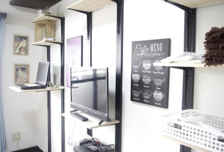 Nomad Apartment Stay คุมาโมโตะ ภายนอก รูปภาพ