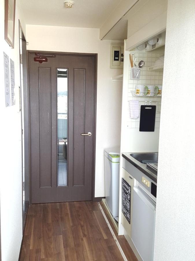 Nomad Apartment Stay คุมาโมโตะ ภายนอก รูปภาพ