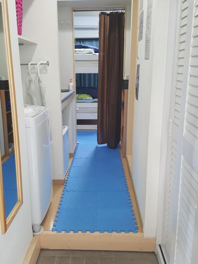 Nomad Apartment Stay คุมาโมโตะ ภายนอก รูปภาพ