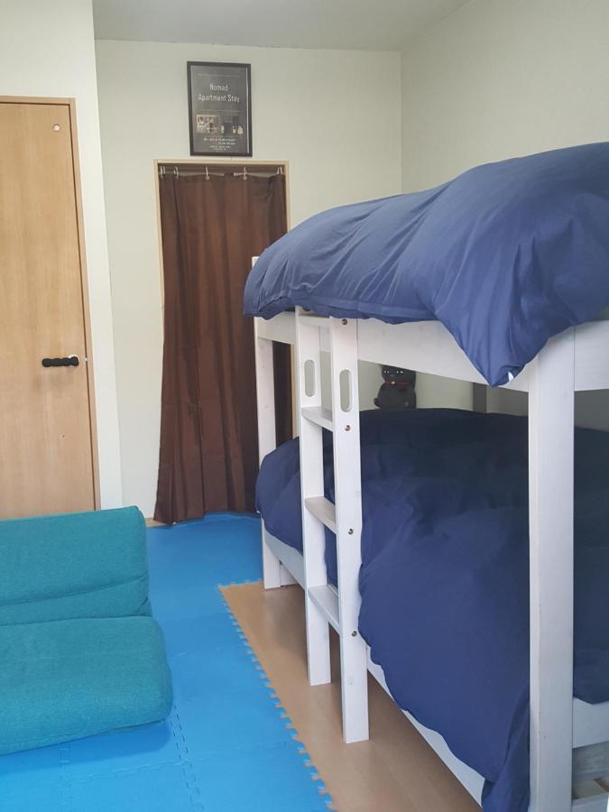 Nomad Apartment Stay คุมาโมโตะ ภายนอก รูปภาพ
