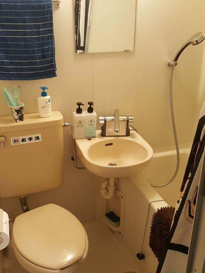 Nomad Apartment Stay คุมาโมโตะ ภายนอก รูปภาพ